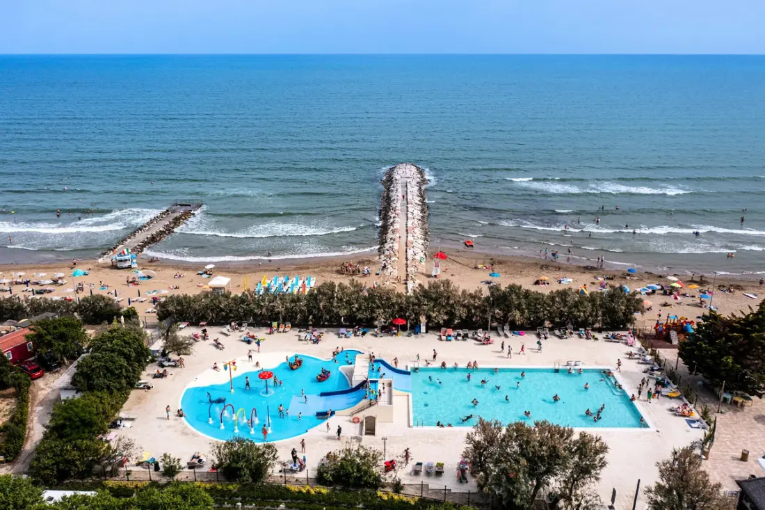Camping San Francesco5 étoiles★★★★★