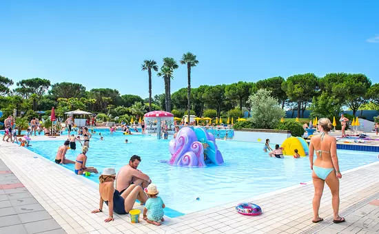 Camping Portofelice