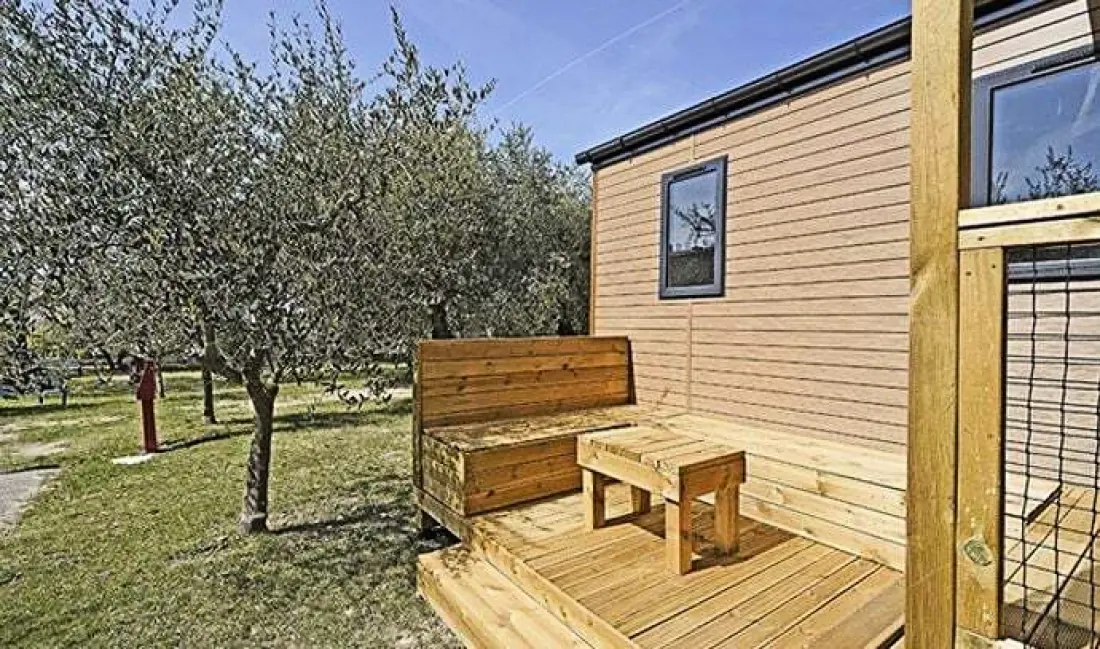 Camping Portofelice