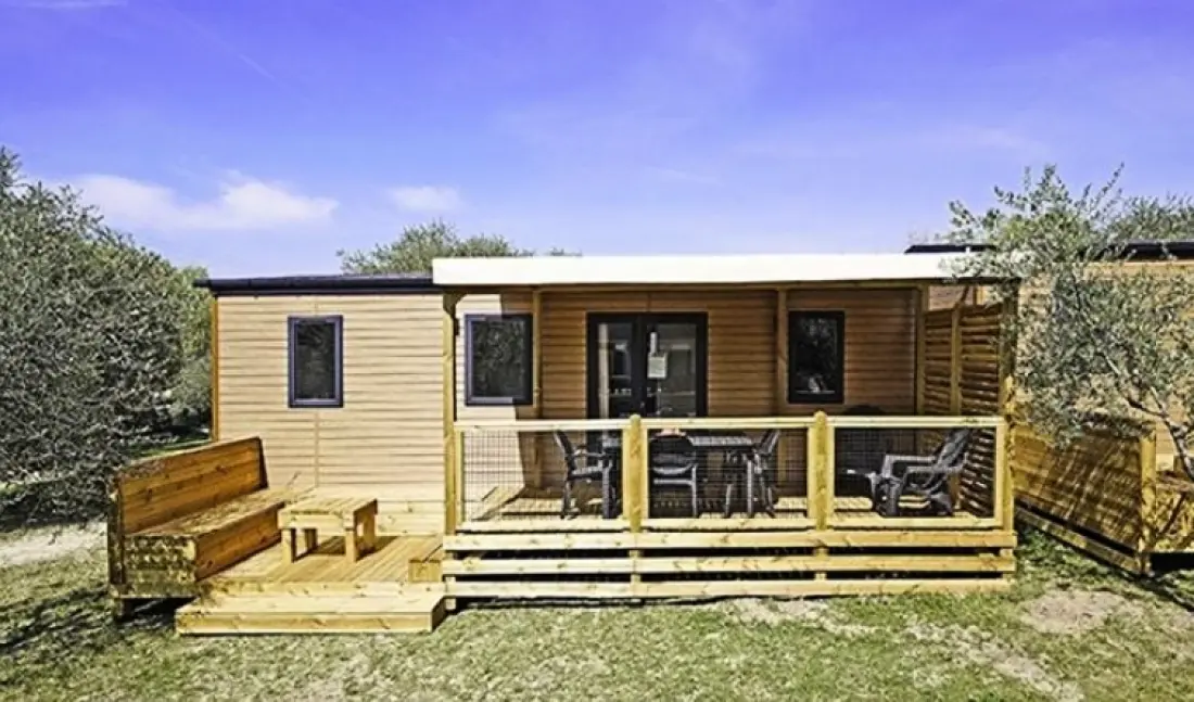 Camping Portofelice