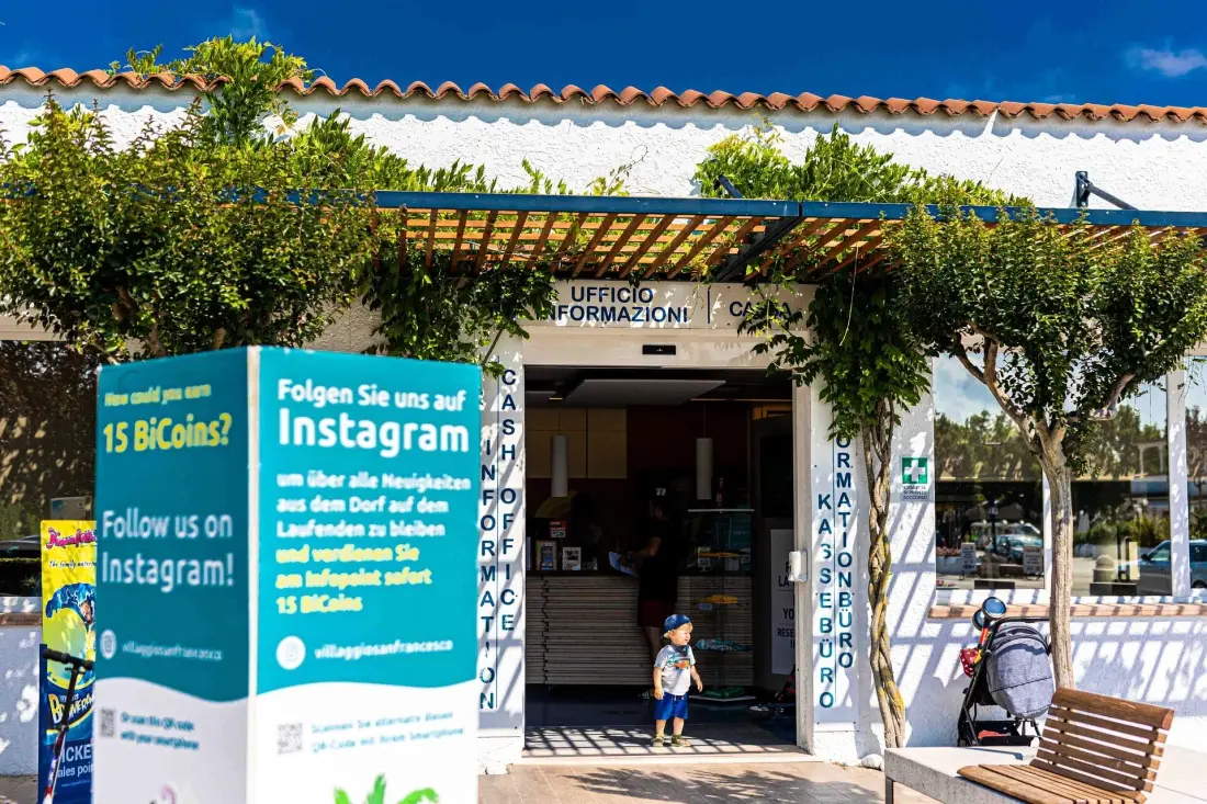 Centro Vacanze Villaggio San Francesco 5 étoiles★★★★★