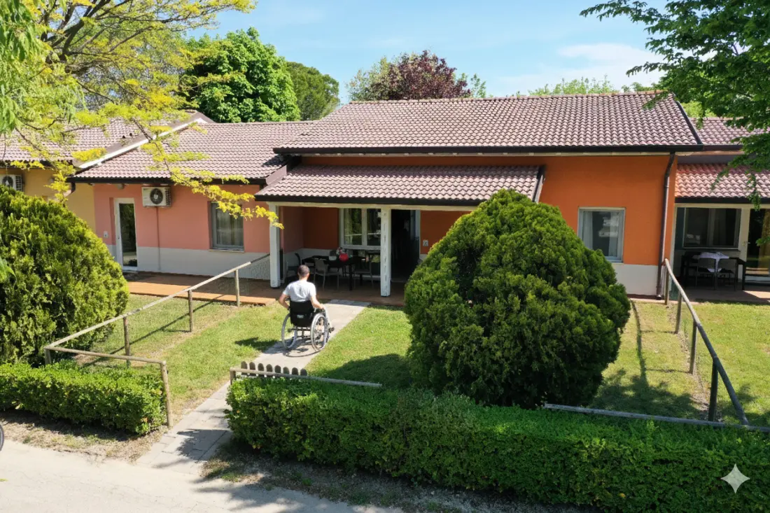 Centro Vacanze Villaggio San Francesco 5 étoiles★★★★★