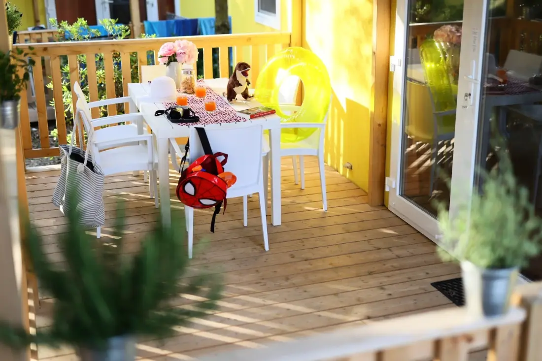 Camping San Francesco5 étoiles★★★★★