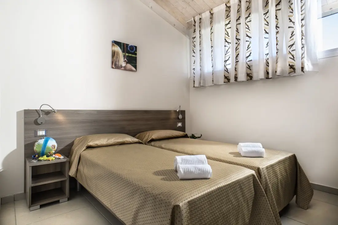Centro Vacanze Villaggio San Francesco 5 étoiles★★★★★