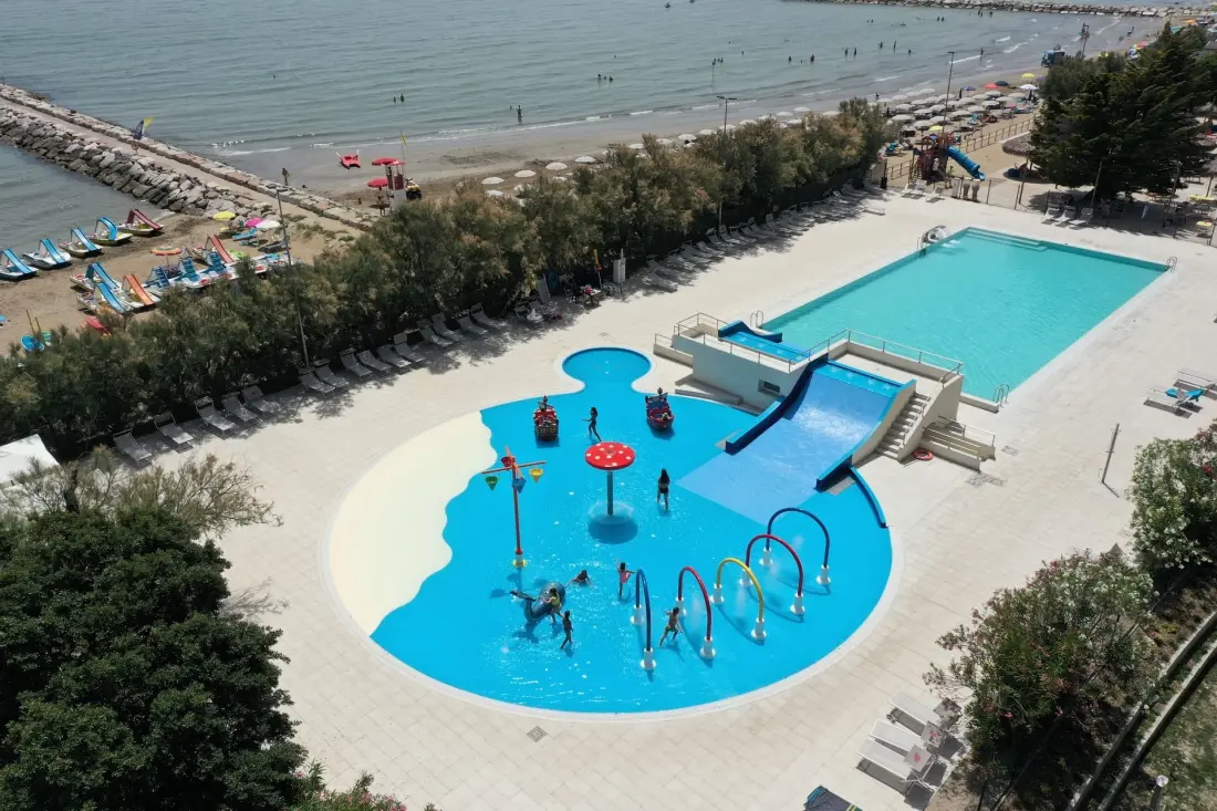 Centro Vacanze Villaggio San Francesco 5 étoiles★★★★★