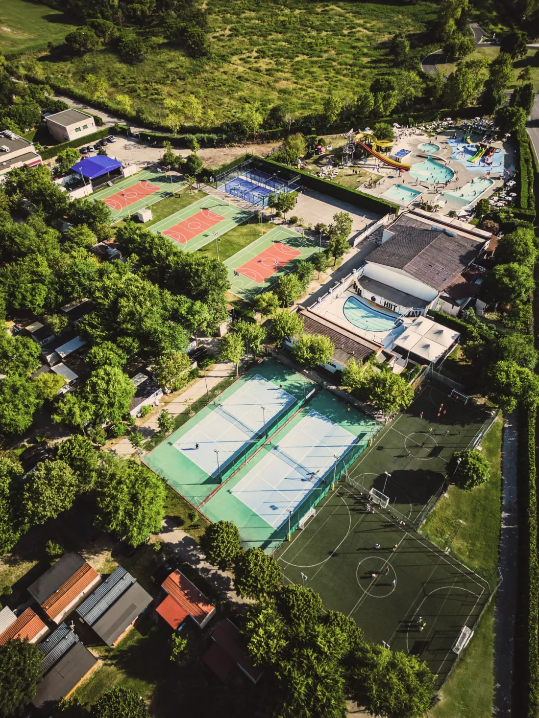 Centro Vacanze Villaggio San Francesco 5 étoiles★★★★★