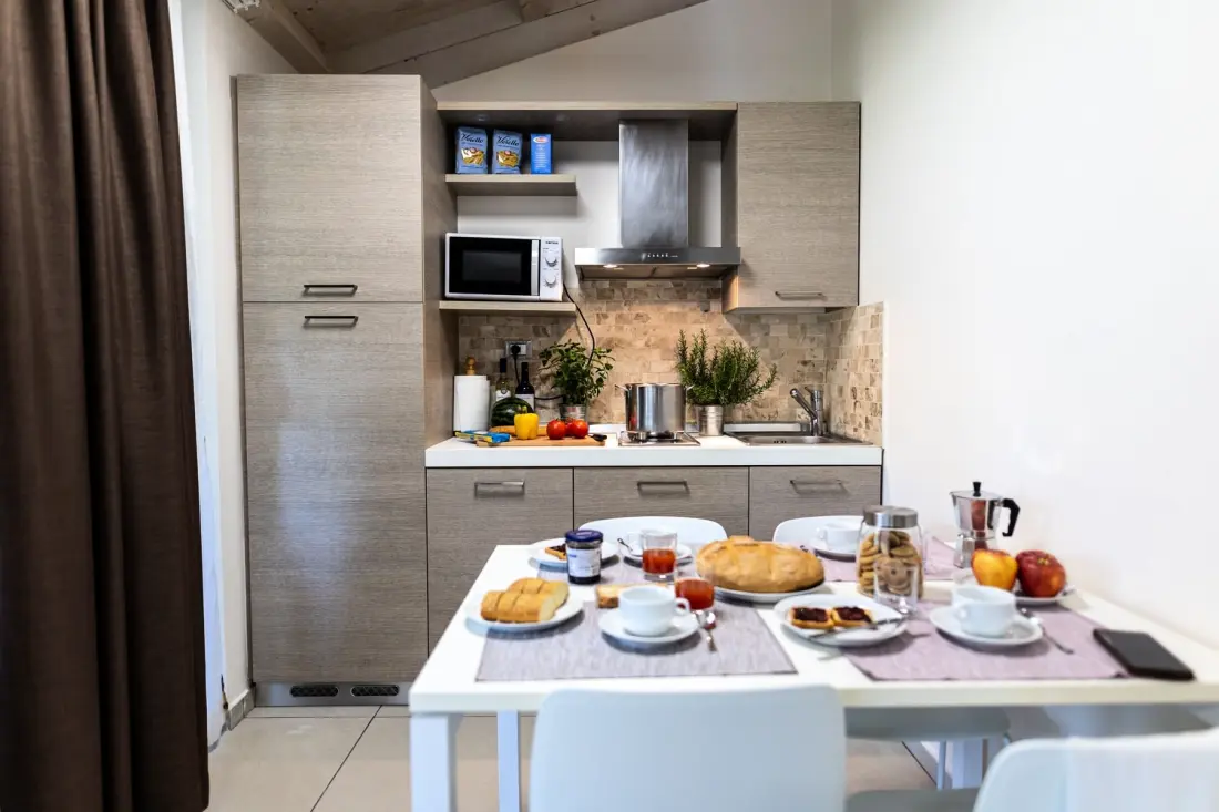Centro Vacanze Villaggio San Francesco 5 étoiles★★★★★