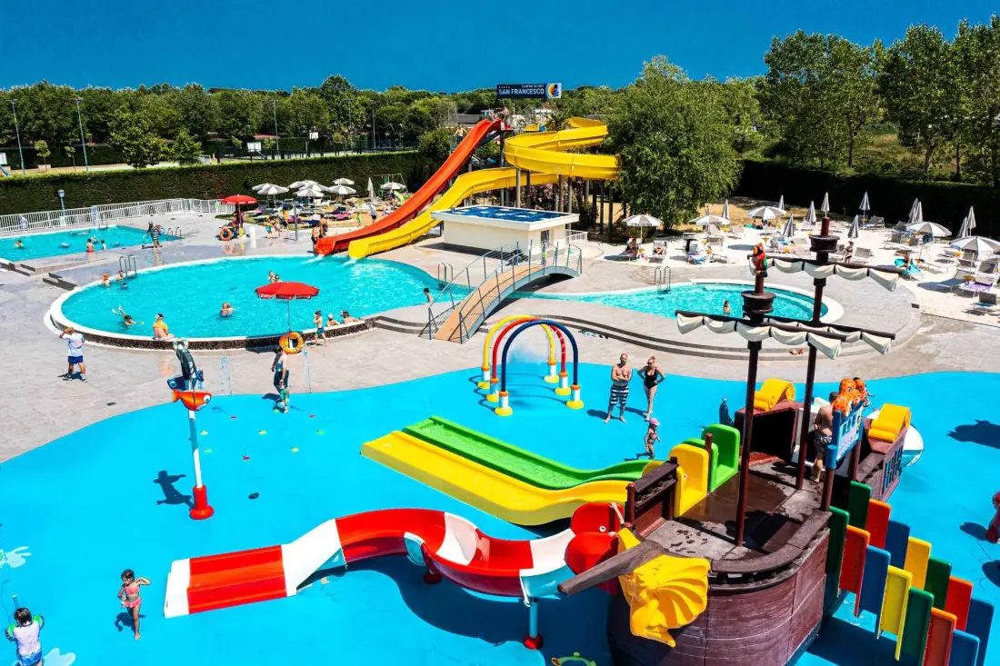 Centro Vacanze Villaggio San Francesco 5 étoiles★★★★★