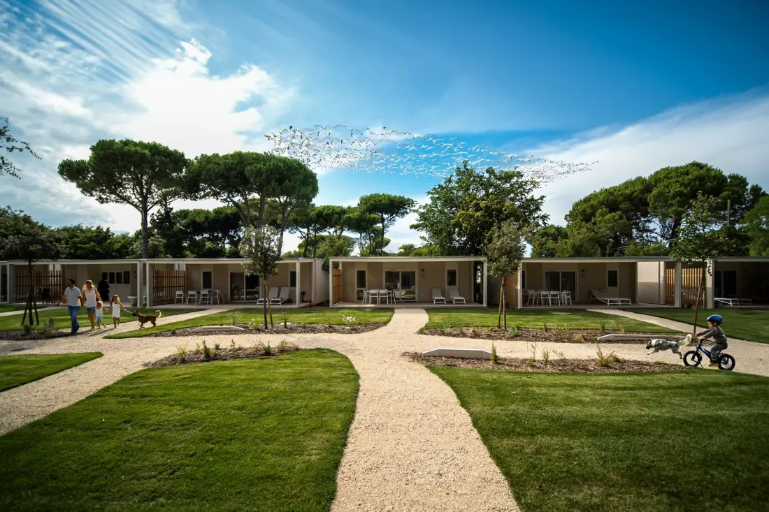 Camping San Francesco5 étoiles★★★★★