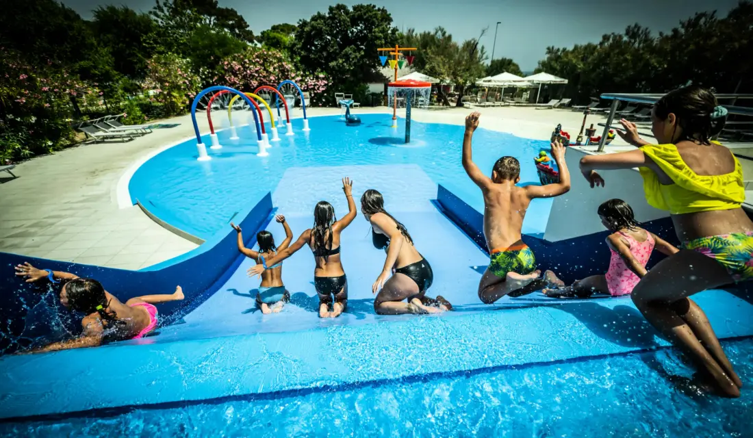 Centro Vacanze Villaggio San Francesco 5 étoiles★★★★★