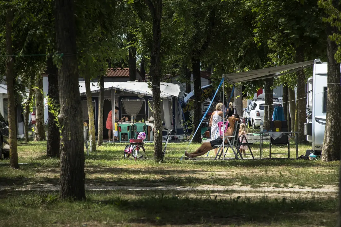 Camping San Francesco5 étoiles★★★★★