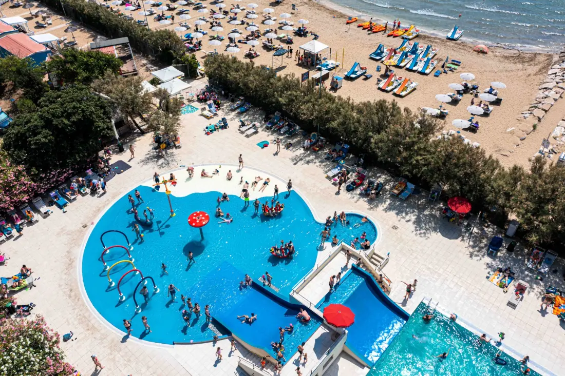 Centro Vacanze Villaggio San Francesco 5 étoiles★★★★★