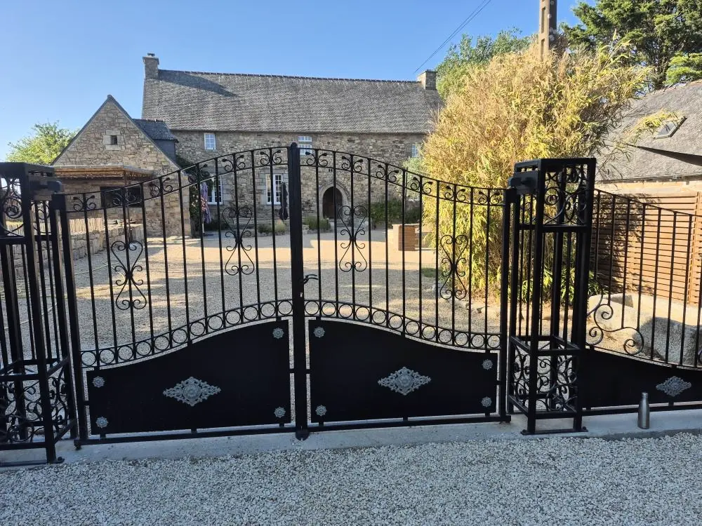 Gîte de France Manoir de kerloscant 3 épis