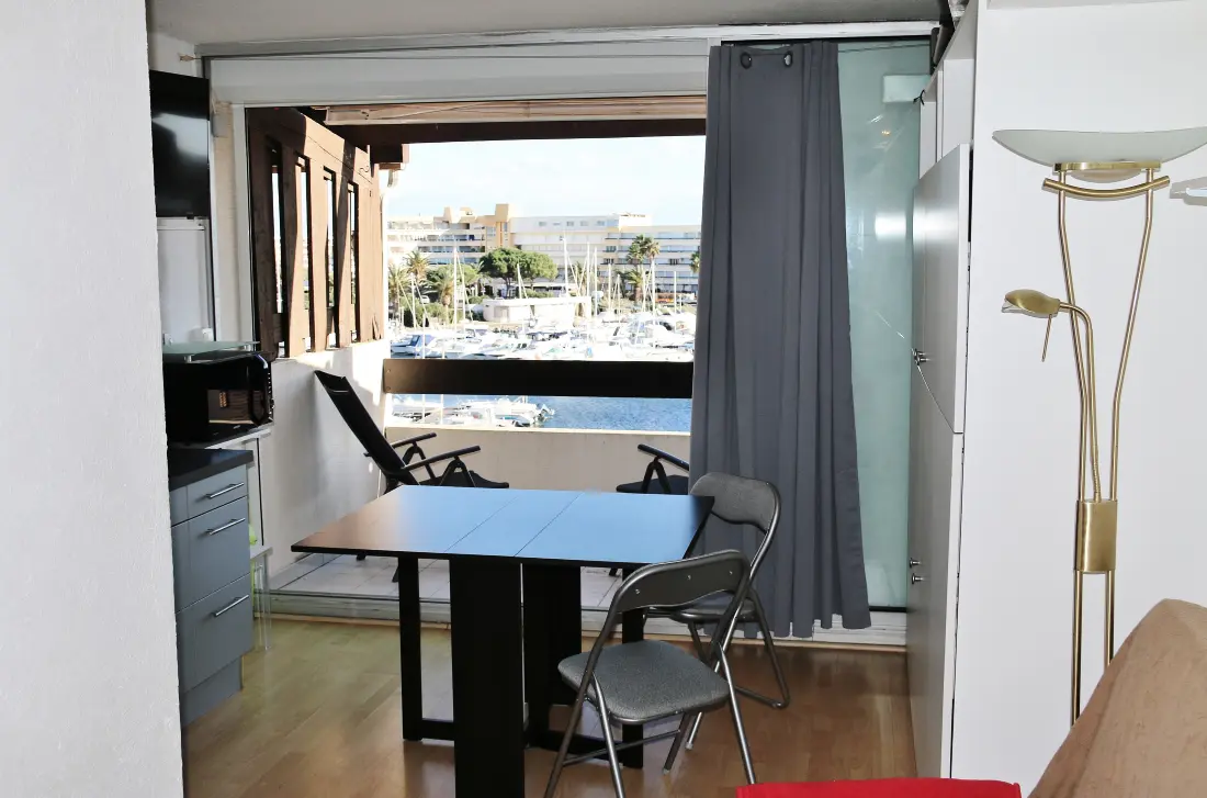 PORT VENUS RESIDENCE NATURISTE