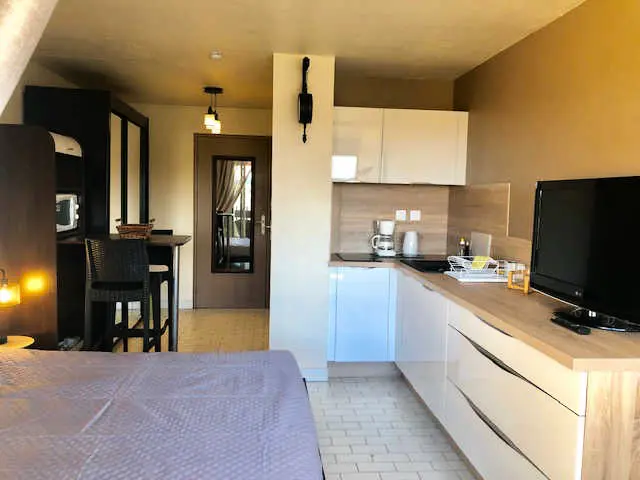 PORT VENUS RESIDENCE NATURISTE