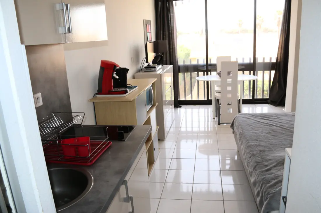 PORT VENUS RESIDENCE NATURISTE