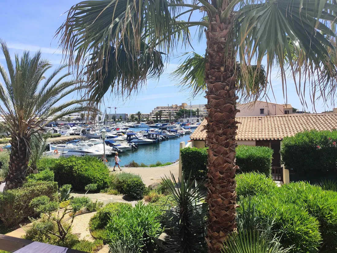 PORT VENUS RESIDENCE NATURISTE