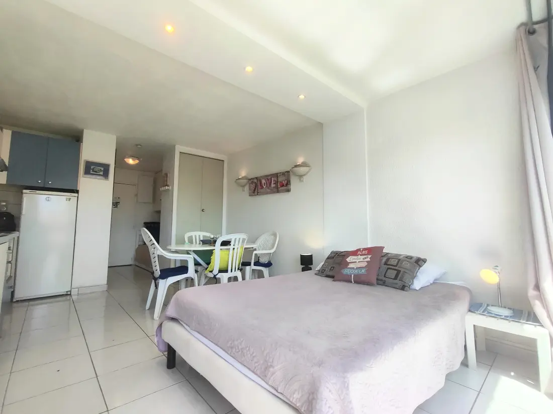 PORT VENUS RESIDENCE NATURISTE