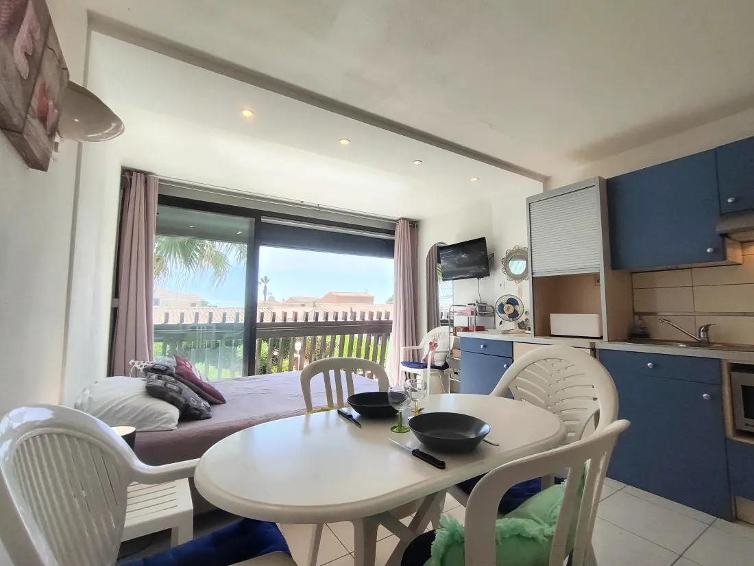PORT VENUS RESIDENCE NATURISTE