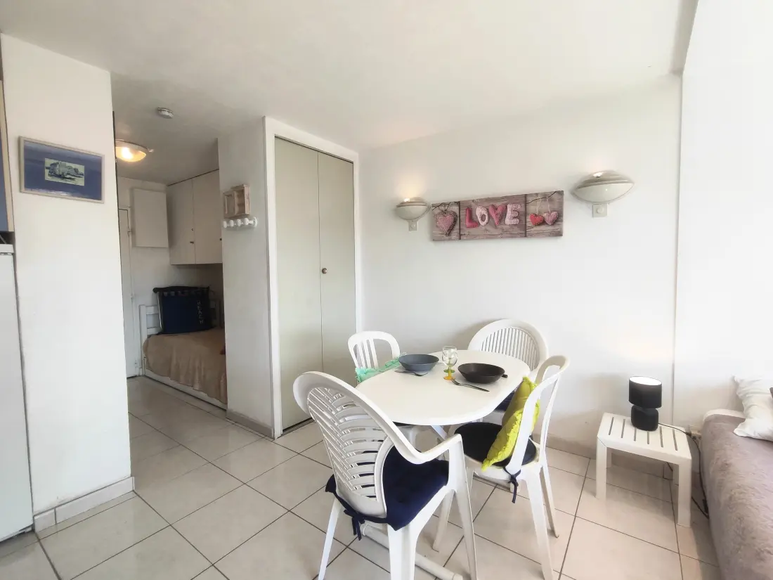 PORT VENUS RESIDENCE NATURISTE
