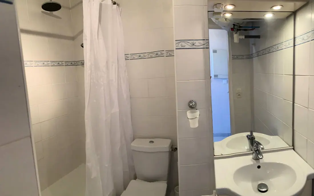 Résidence Héliopolis Bâtiment Ab