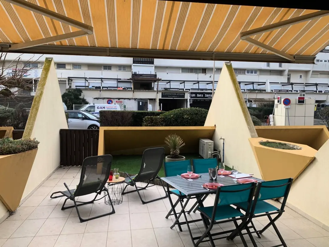 Résidence Héliopolis Bâtiment D