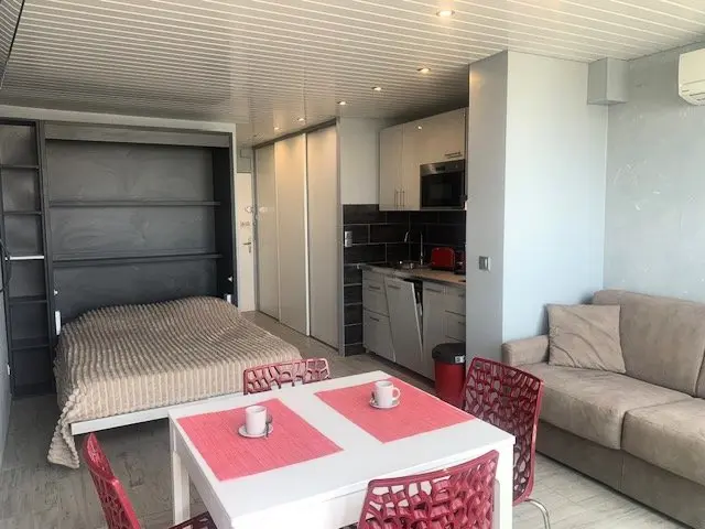 Résidence Héliopolis Bâtiment D