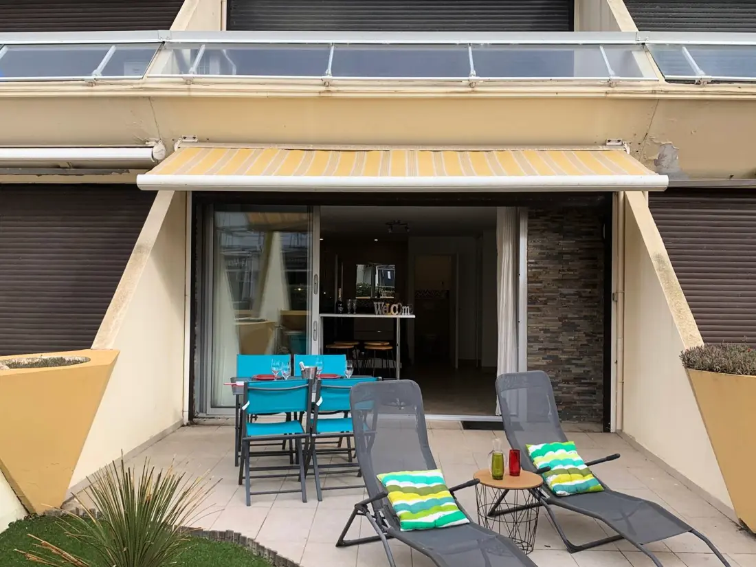 Résidence Héliopolis Bâtiment D