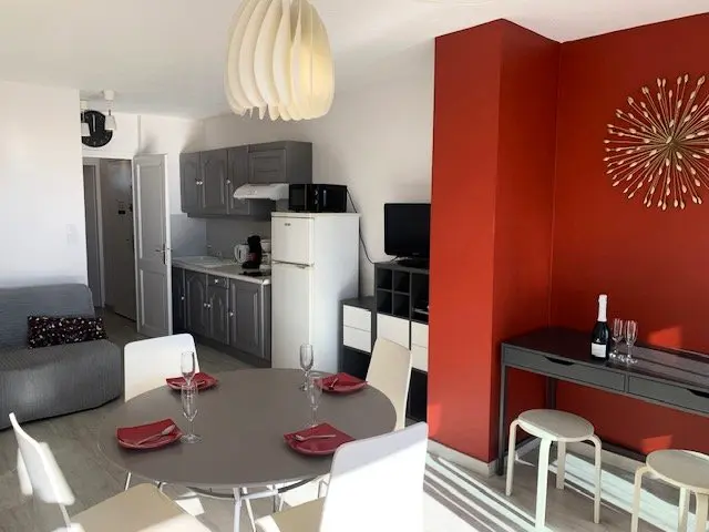 Résidence Héliopolis Bâtiment K