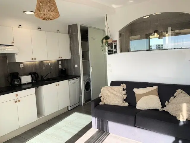 Résidence Héliopolis Bâtiment L