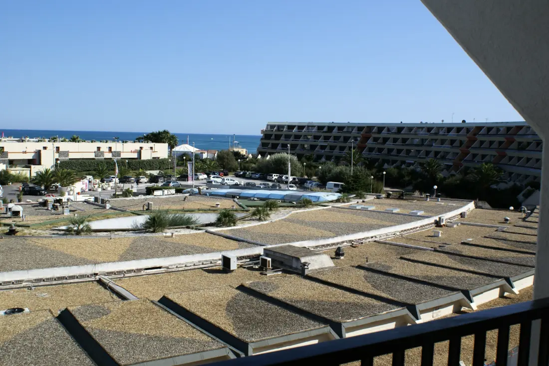 Résidence NATURISTE HELIOPOLIS