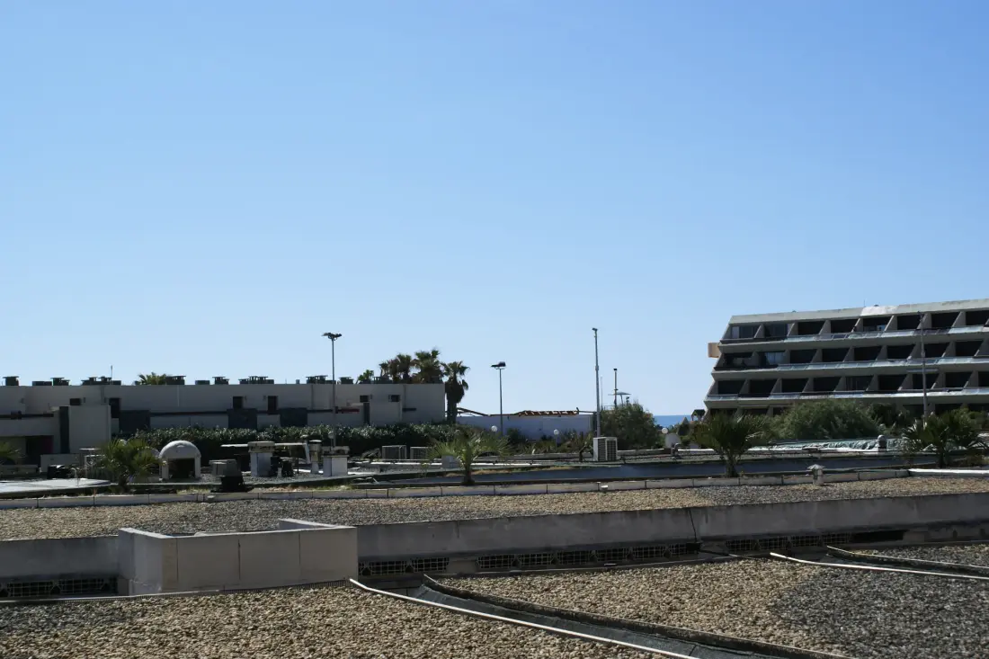 Résidence NATURISTE HELIOPOLIS