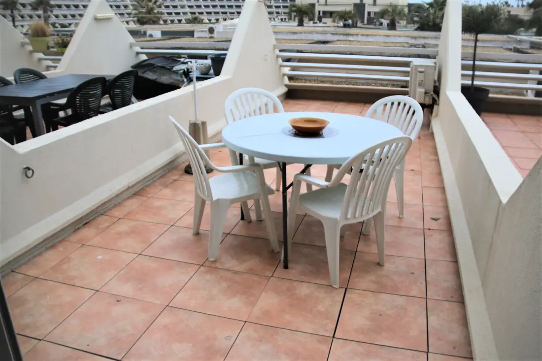 Résidence NATURISTE HELIOPOLIS