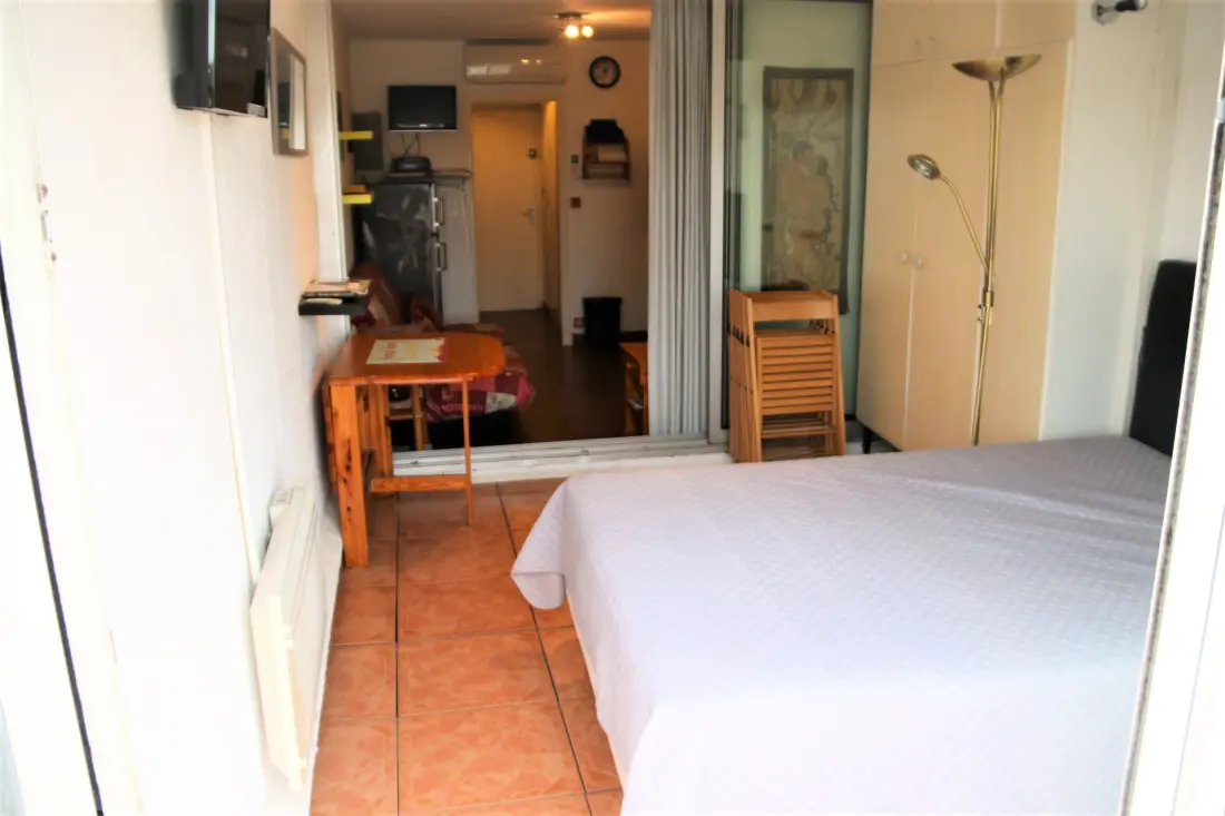 Résidence NATURISTE HELIOPOLIS