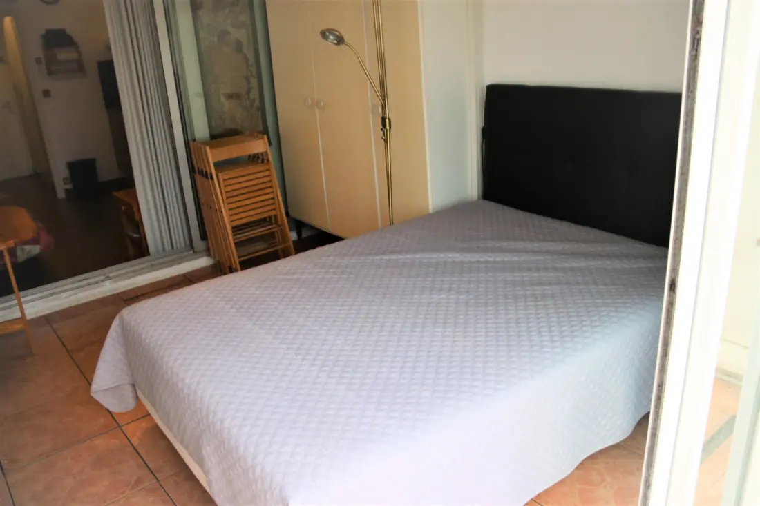 Résidence NATURISTE HELIOPOLIS