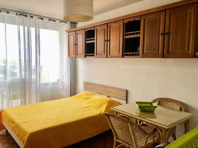 Résidence NATURISTE HELIOPOLIS