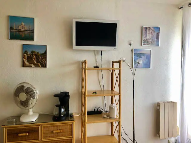 Résidence NATURISTE HELIOPOLIS