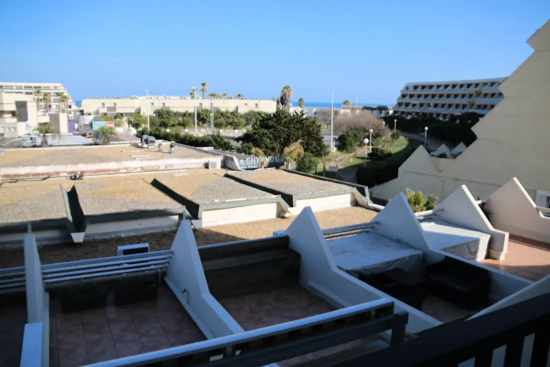 Résidence NATURISTE HELIOPOLIS
