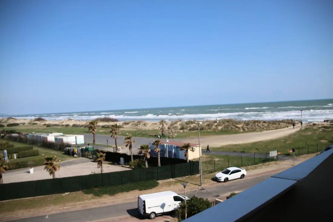 Résidence NATURISTE HELIOPOLIS