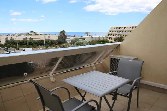 Résidence NATURISTE HELIOPOLIS