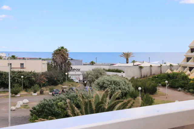 Résidence NATURISTE HELIOPOLIS