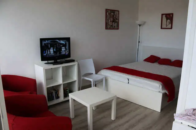 Résidence NATURISTE HELIOPOLIS