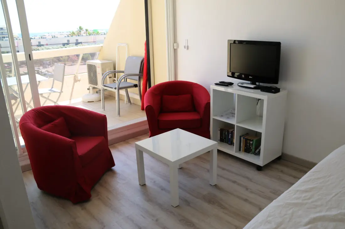 Résidence NATURISTE HELIOPOLIS