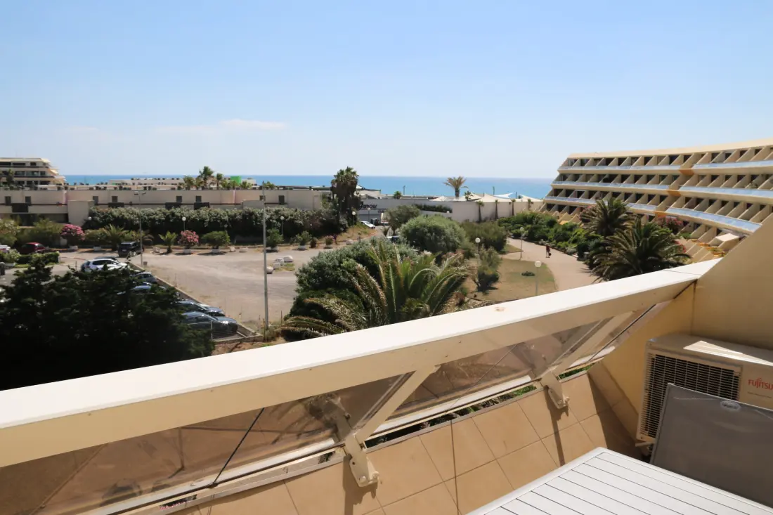 Résidence NATURISTE HELIOPOLIS