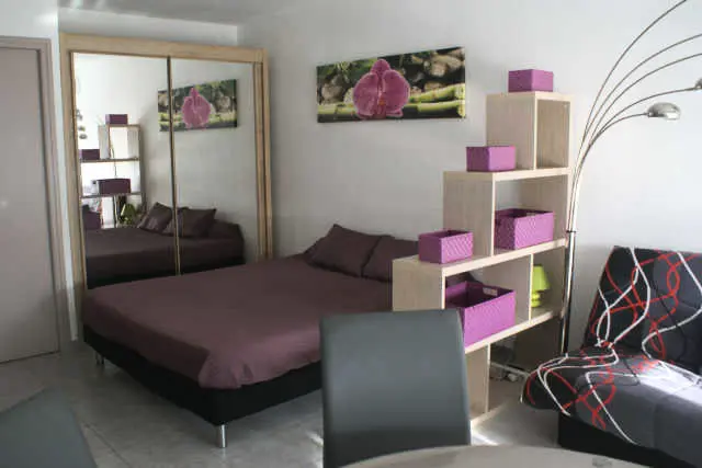 Résidence NATURISTE  HELIOPOLIS