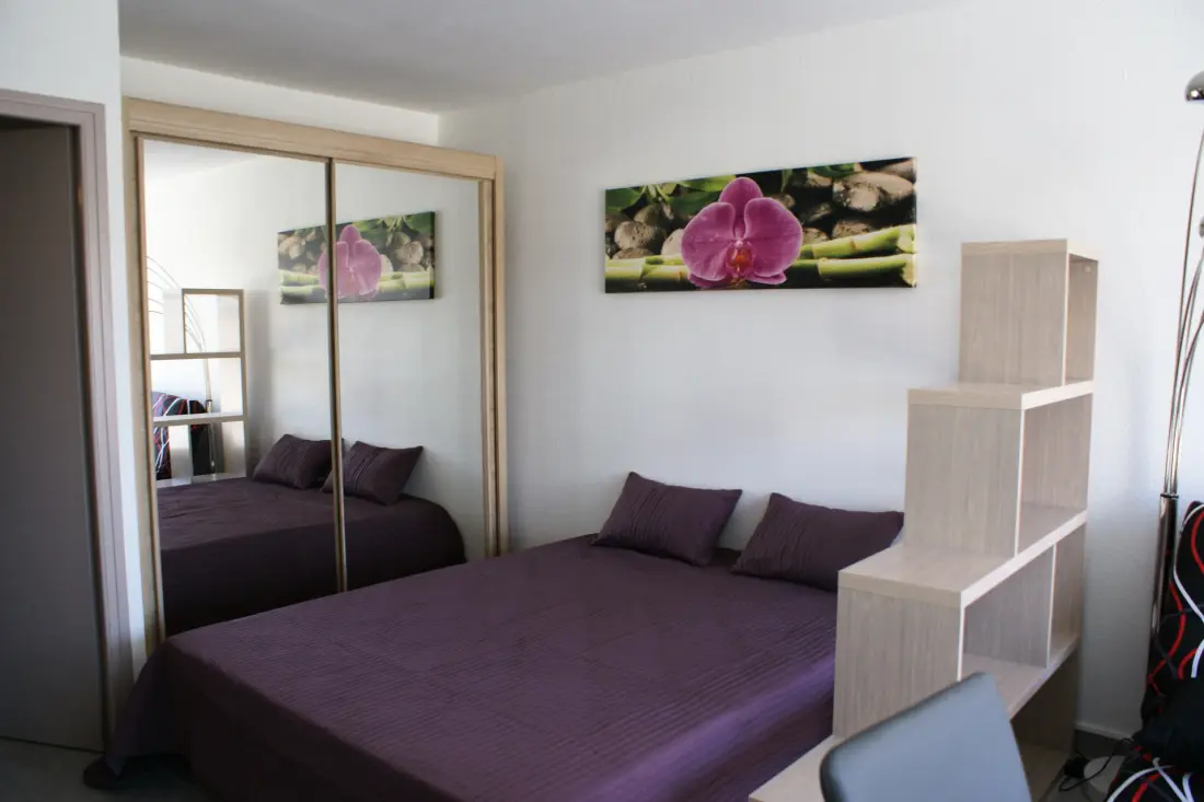 Résidence NATURISTE  HELIOPOLIS