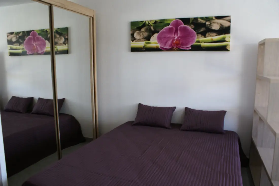 Résidence NATURISTE  HELIOPOLIS