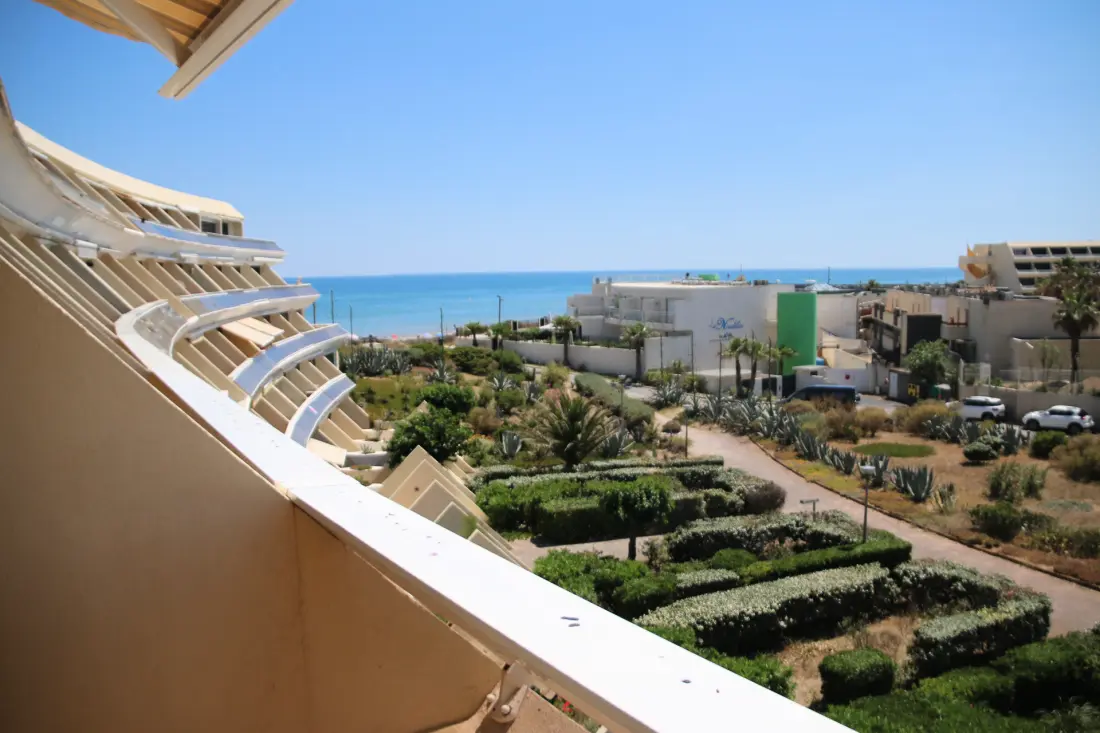 Résidence NATURISTE HELIOPOLIS