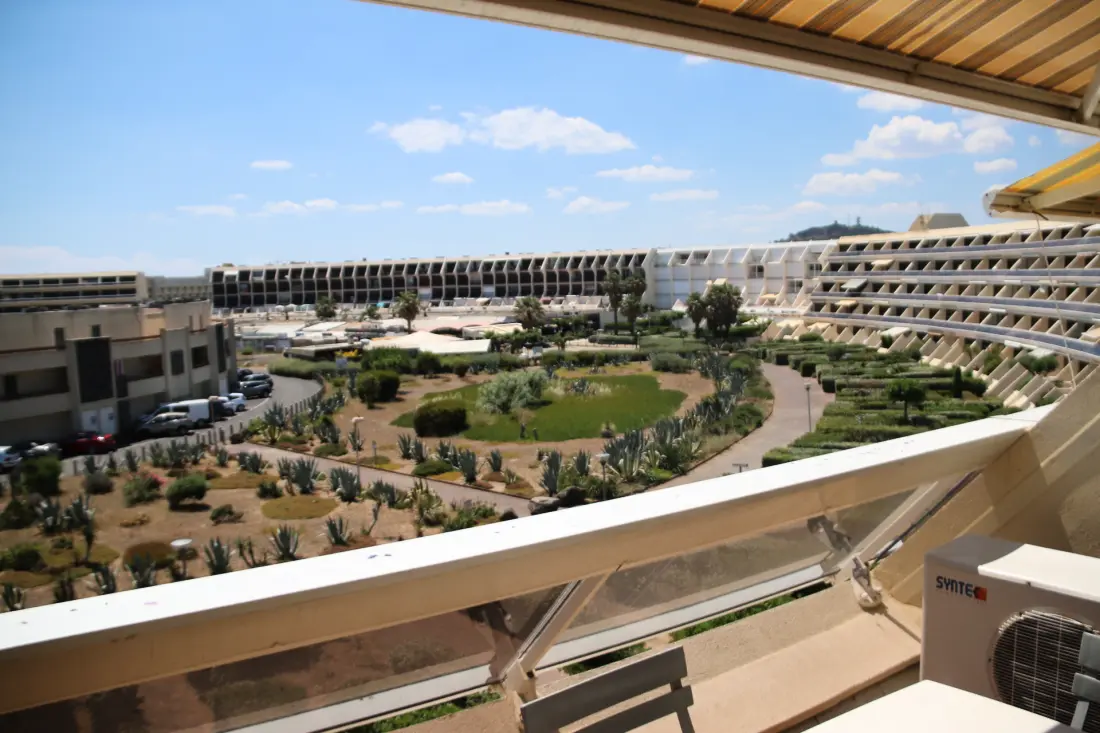 Résidence NATURISTE HELIOPOLIS