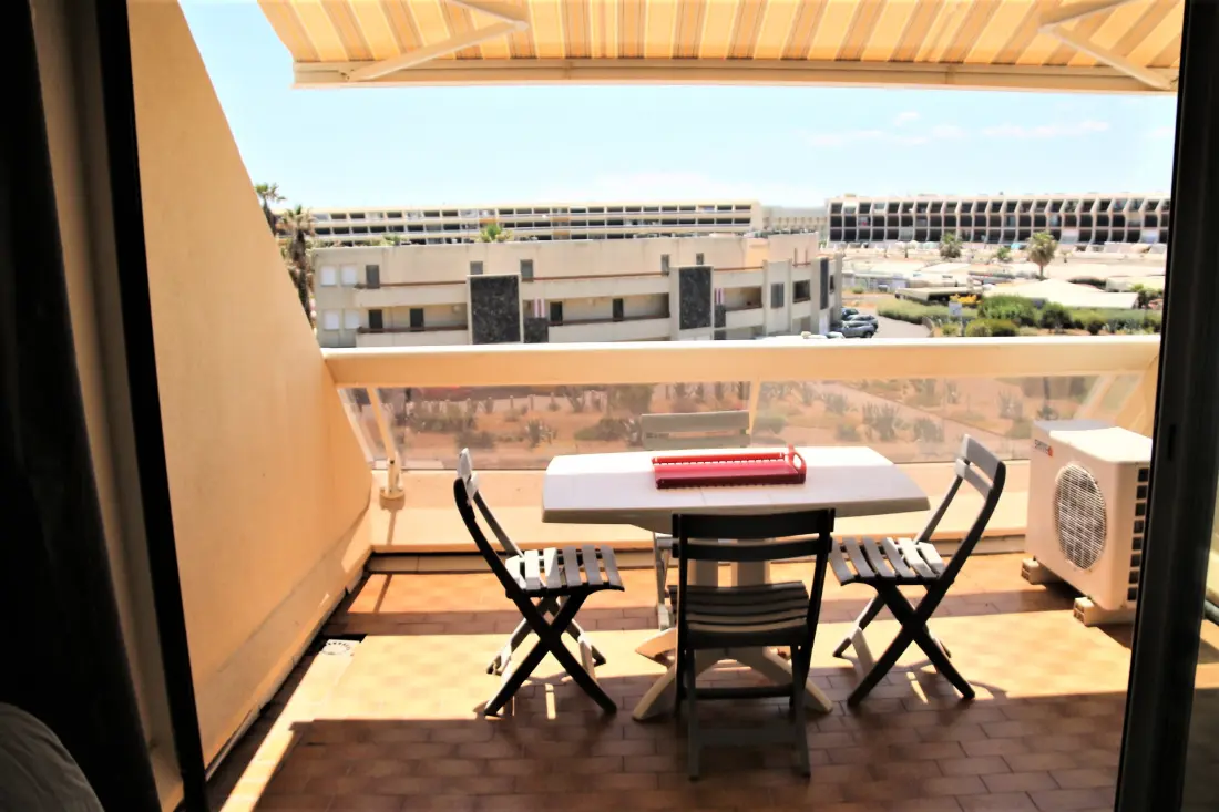 Résidence NATURISTE HELIOPOLIS